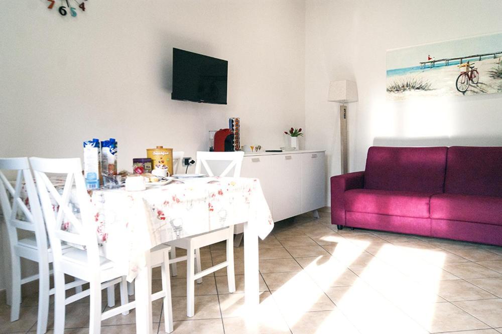 Chiara'S Home Μπρίντιζι Εξωτερικό φωτογραφία