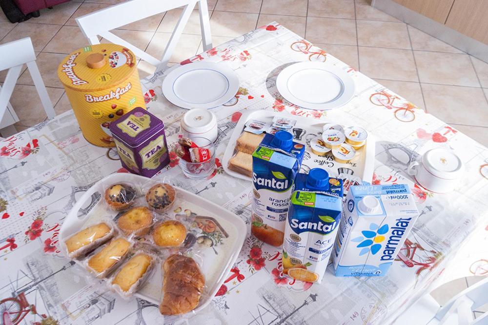 Chiara'S Home Μπρίντιζι Εξωτερικό φωτογραφία