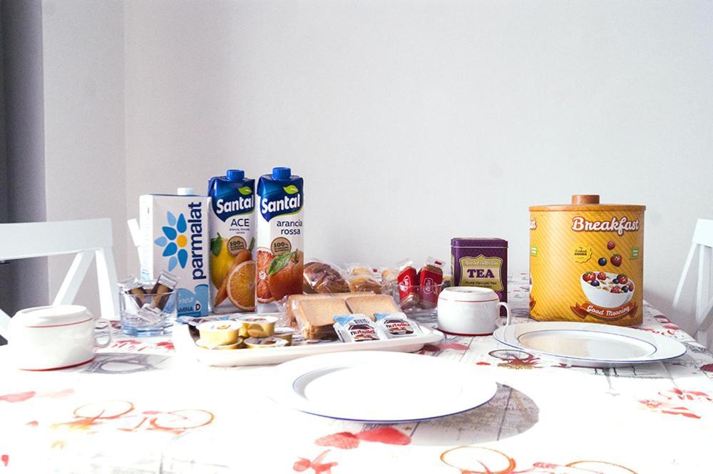 Chiara'S Home Μπρίντιζι Εξωτερικό φωτογραφία