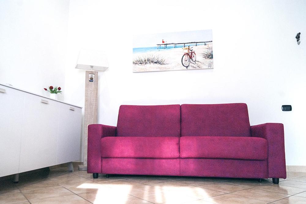 Chiara'S Home Μπρίντιζι Εξωτερικό φωτογραφία