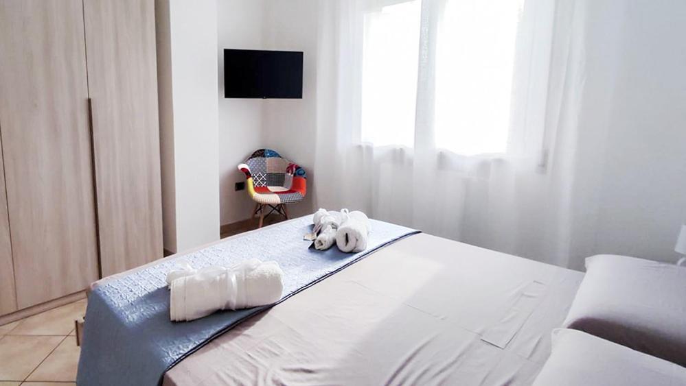 Chiara'S Home Μπρίντιζι Εξωτερικό φωτογραφία