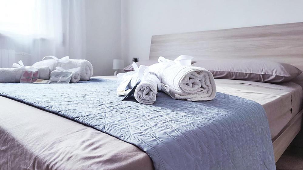 Chiara'S Home Μπρίντιζι Εξωτερικό φωτογραφία