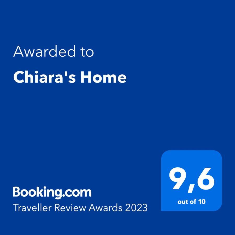 Chiara'S Home Μπρίντιζι Εξωτερικό φωτογραφία